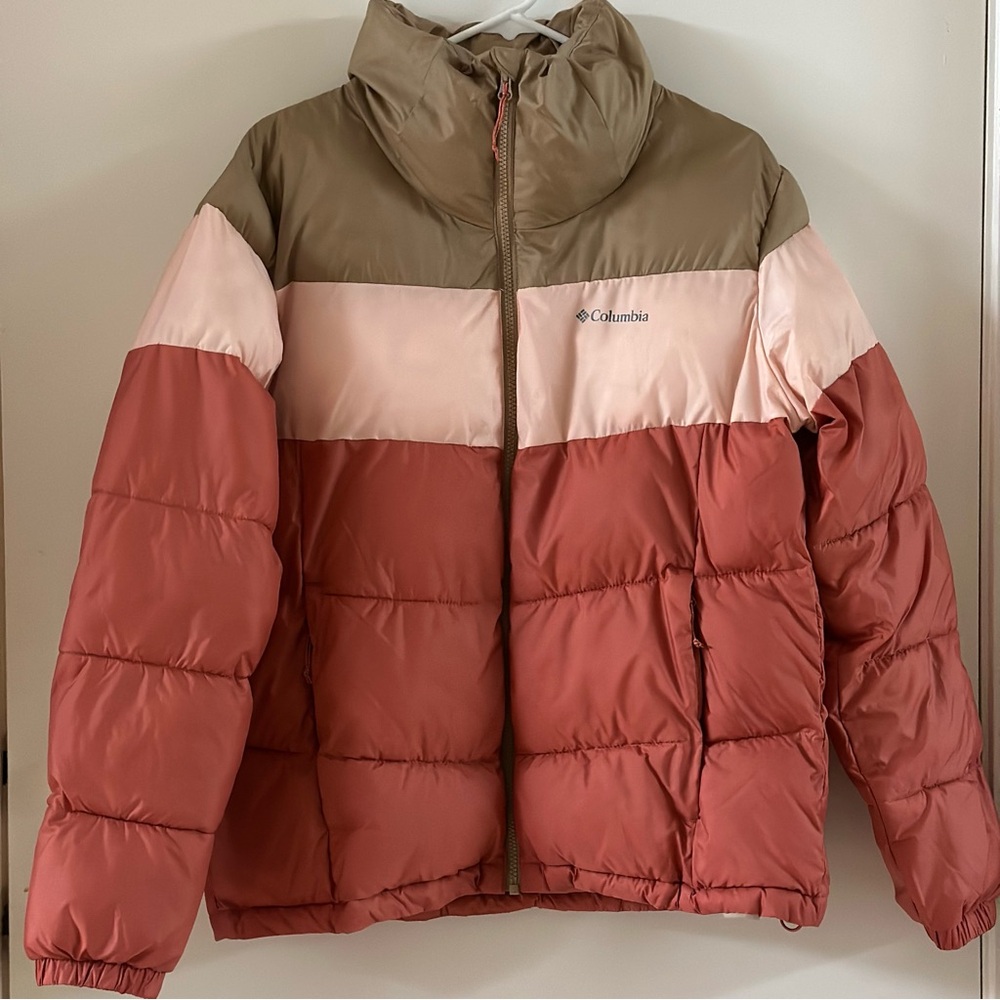 Columbia Puffect Jacket